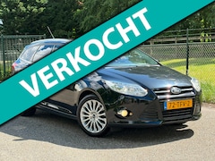 Ford Focus Wagon - 1.6 EcoBoost Titanium /Xenon/Navi/Luxe/