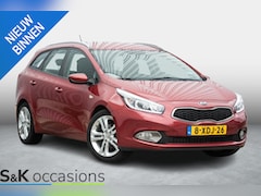 Kia Cee'd Sportswagon - 1.6 GDI ComfortLine
