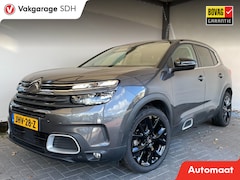 Citroën C5 Aircross - 1.2 PureTech Shine|Automaat|Leer|Two-Tone