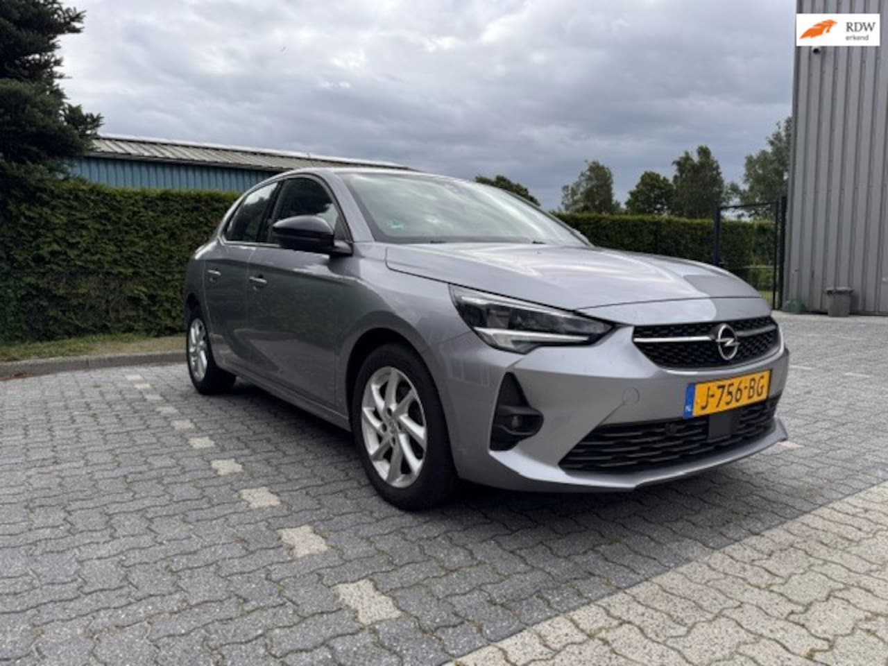 Opel Corsa - 1.2 GS Line 1.2 GS Line - AutoWereld.nl
