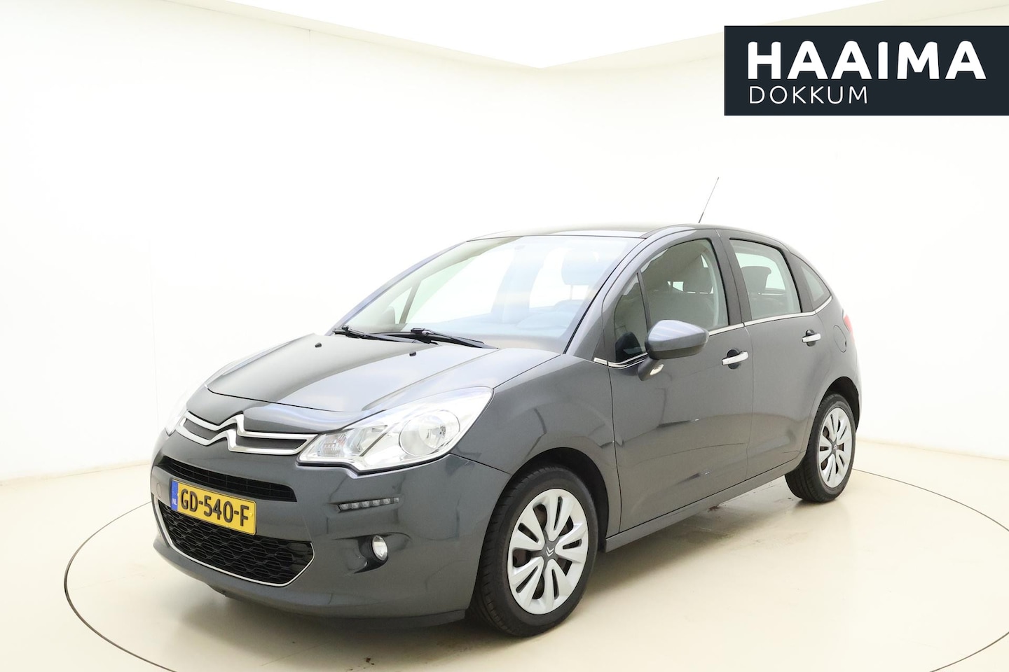 Citroën C3 - 1.2 PureTech Collection | Airco | Cruise control | Mistlampen | Parkeersensoren achter | E - AutoWereld.nl