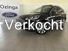 Ford Kuga - Vignale PHEV vol opties-elektr.trekhaak-pan.dak 20-inch lichtmetaal