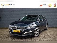 Peugeot 508 SW - 1.6 e-THP Blue Lease Executive AUTOMAAT / PANO / CRUISE
