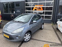 Ford Ka - 1.2 2009 Grijs | Airco |