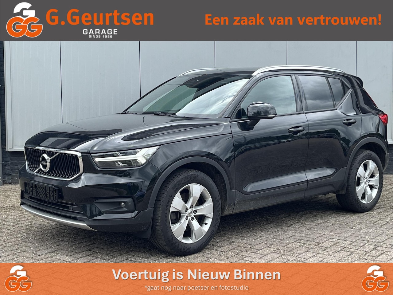 Volvo XC40 - 2.0 B4 Momentum Business Camera, Stoel/Stuurverwarming, Cruise Control - AutoWereld.nl
