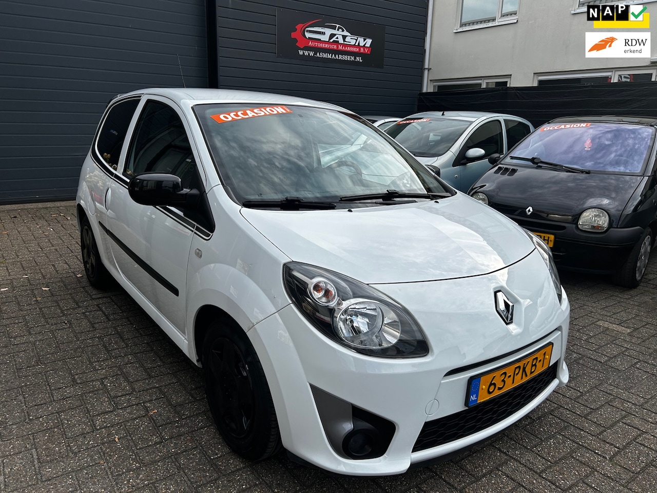 Renault Twingo - 1.2-16V Collection 1.2-16V Collection - AutoWereld.nl