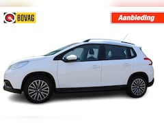Peugeot 2008 - 1.2 VTI BLUE LEASE Airco Cruise control PDc Multimedia LM Mooi