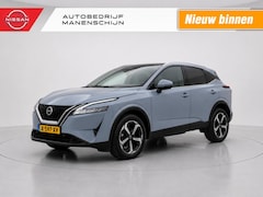 Nissan Qashqai - 1.3 MHEV Xtronic N-Connecta