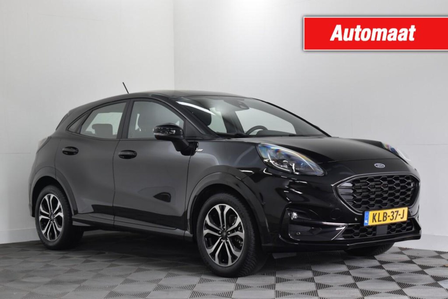 Ford Puma - 1.0 EcoBoost 155PK Mild-Hybrid ST-LINE Automaat - AutoWereld.nl