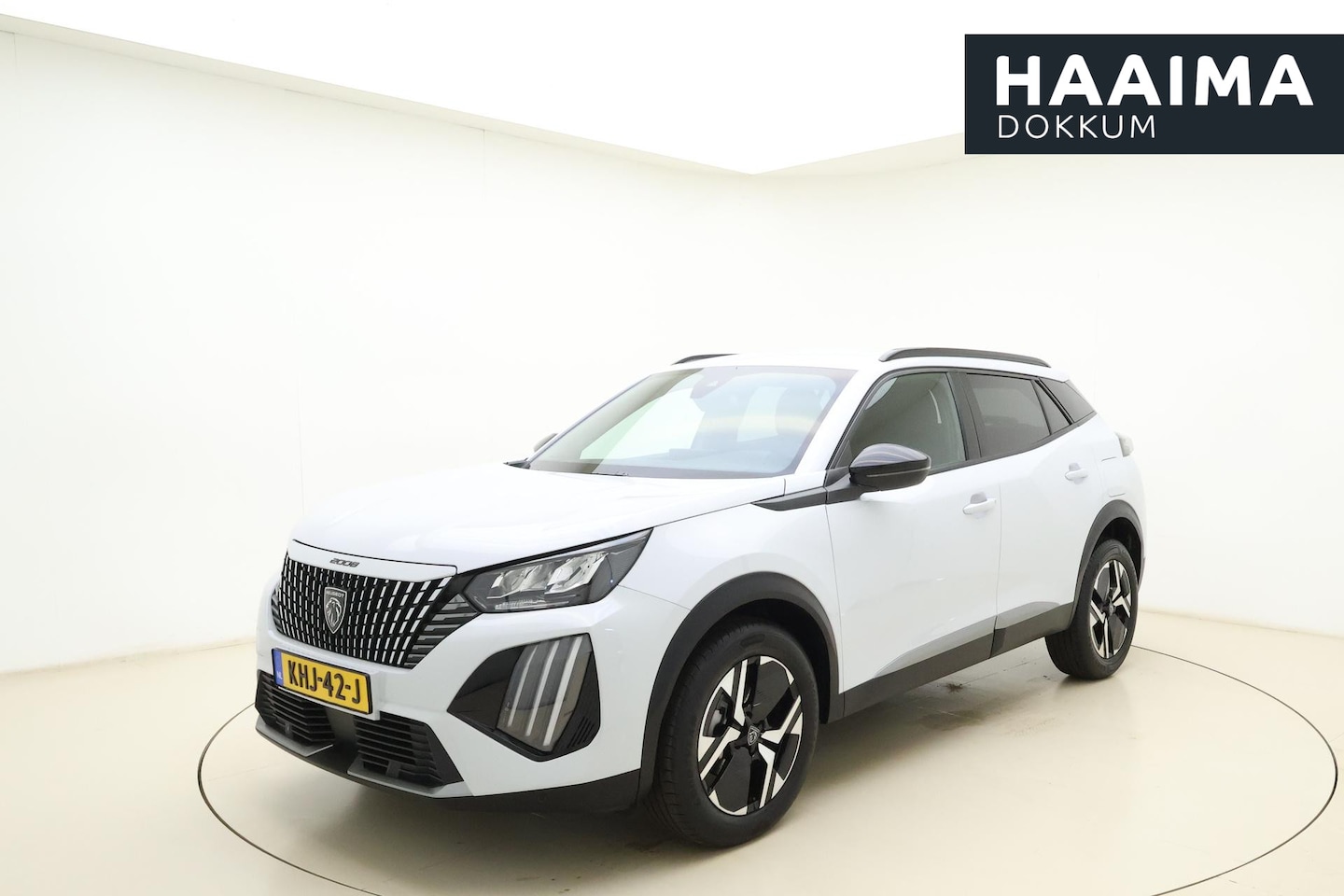 Peugeot 2008 - 1.2 Turbo 100 Allure | Apple carplay/Android auto | Automatische Airco | Cruise control | - AutoWereld.nl