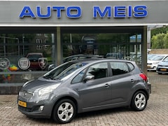 Kia Venga - 1.6 CVVT X-Ecutive Airco Cruise Telefoon Trekhaak NAP-Autopas