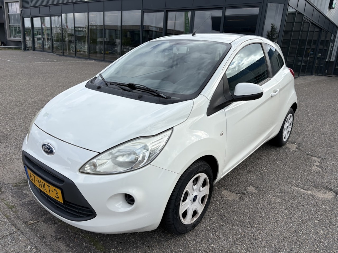 Ford Ka - 1.2 Cool&Sound - AutoWereld.nl