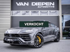 Lamborghini Urus - 4.0 V8 - 5-zits l BTW l Pano l Carbon-Pack l Massage