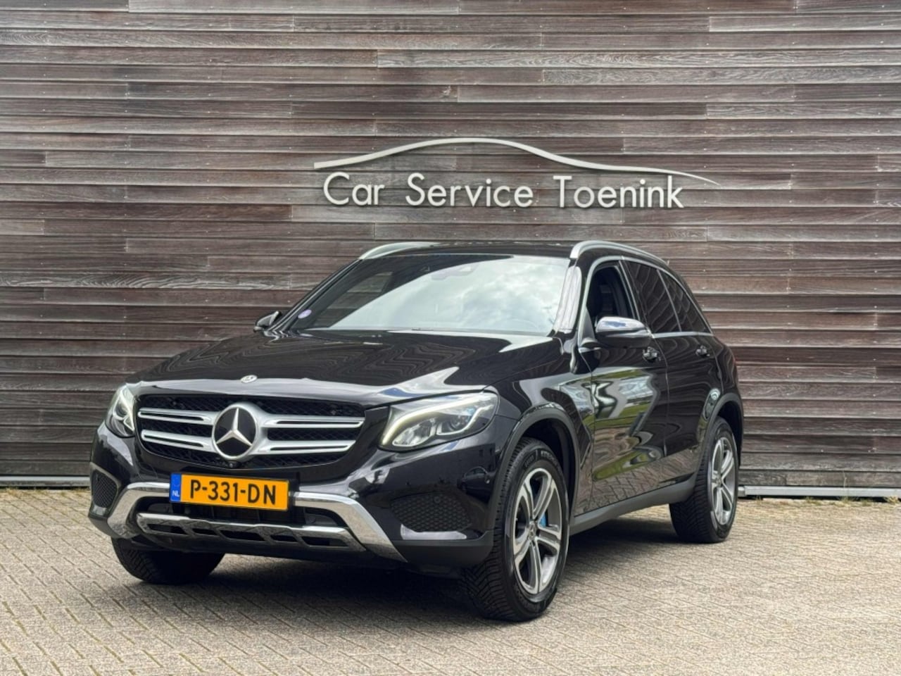 Mercedes-Benz GLC-klasse - 350e 4MATIC Premium Plus 350e 4MATIC Premium Plus - AutoWereld.nl