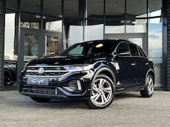 Volkswagen T-Roc - 1.5 TSi DSG R-LINE - AFN. TREKH. - CAMERA - IQ