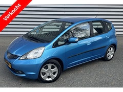 Honda Jazz - 1.4 AUTOMAAT | NAP | TREKHAAK