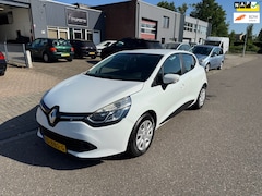 Renault Clio - 0.9 TCe 5-DRS 2015 Wit | NAP | CAMERA