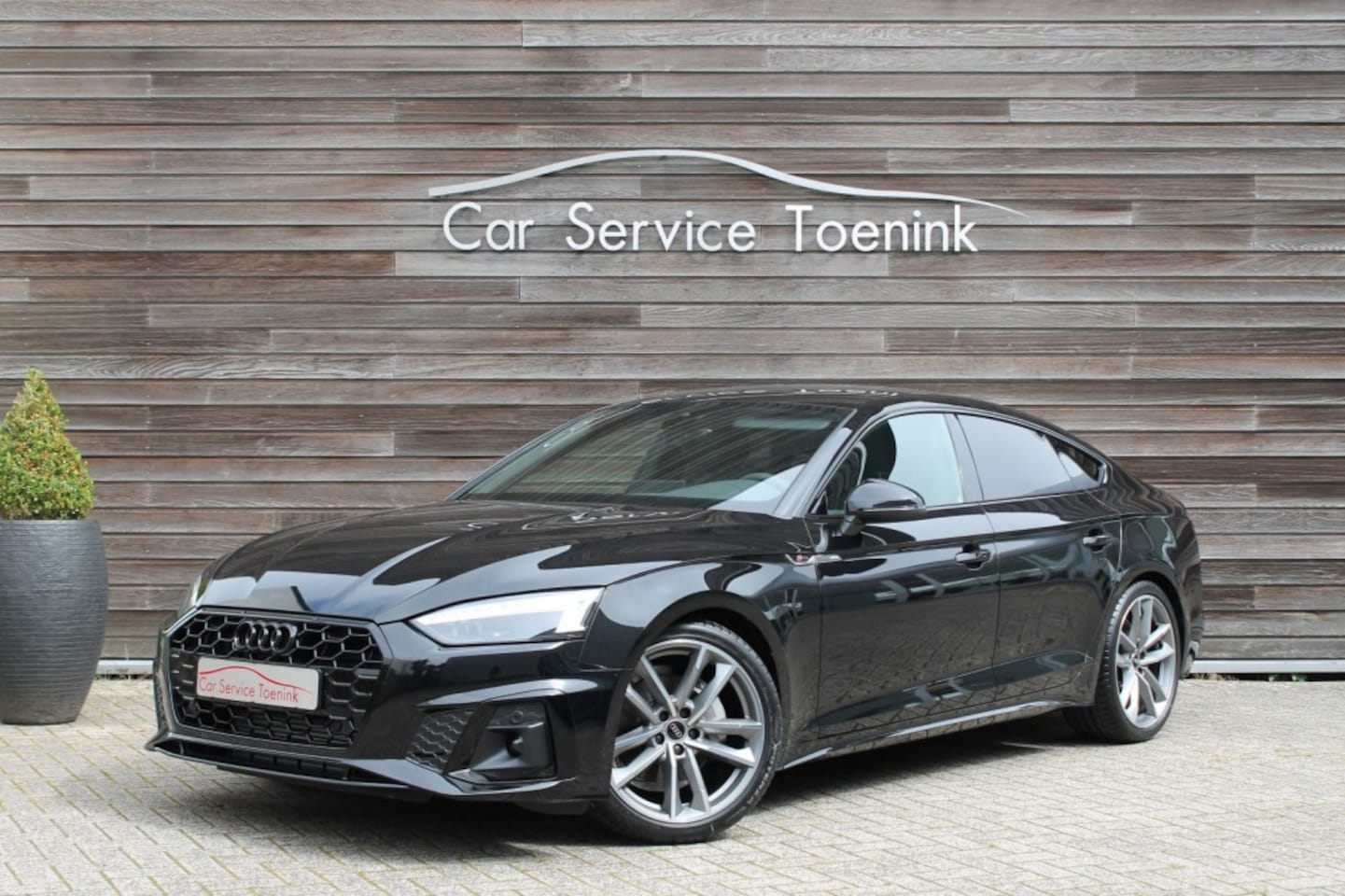 Audi A5 Sportback - 40TFSI Sportback S-line - AutoWereld.nl