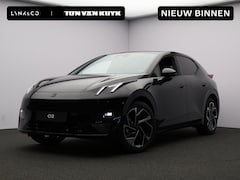 Lynk & Co 02 - More 66 kWh MY27 Onyx Black | Gele Gordels