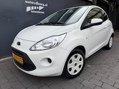 Ford Ka - 1.2 Style Airco incl. 6 mnd garantie
