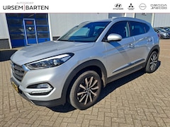 Hyundai Tucson - 1.6 GDi Comfort | Cruise control | DAB ontvanger | Dakrails