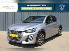 Peugeot 208 - Hybrid 100 e-DCS6 GT Automaat | Camera | Navigatie | Carplay | Distributie Ketting