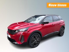 Peugeot 3008 - 1.6 HYBRID GT PHEV PLUG-IN BLACK