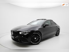 Mercedes-Benz CLA-Klasse - 200 AMG NIGHT PANO SFEER CAM NAP