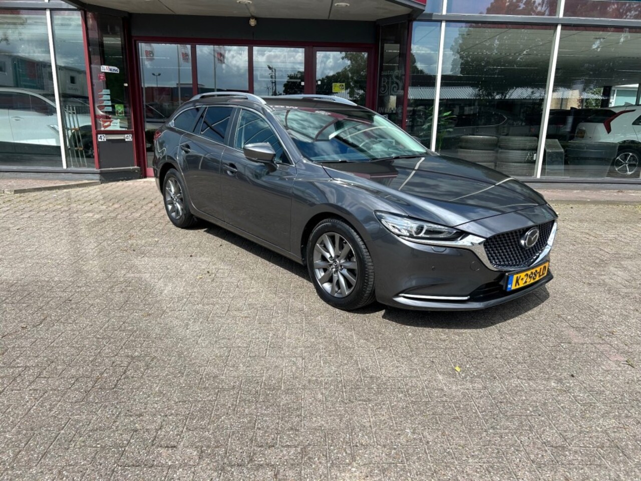 Mazda 6 - 2.0 S.A.-G COMFORT - AutoWereld.nl