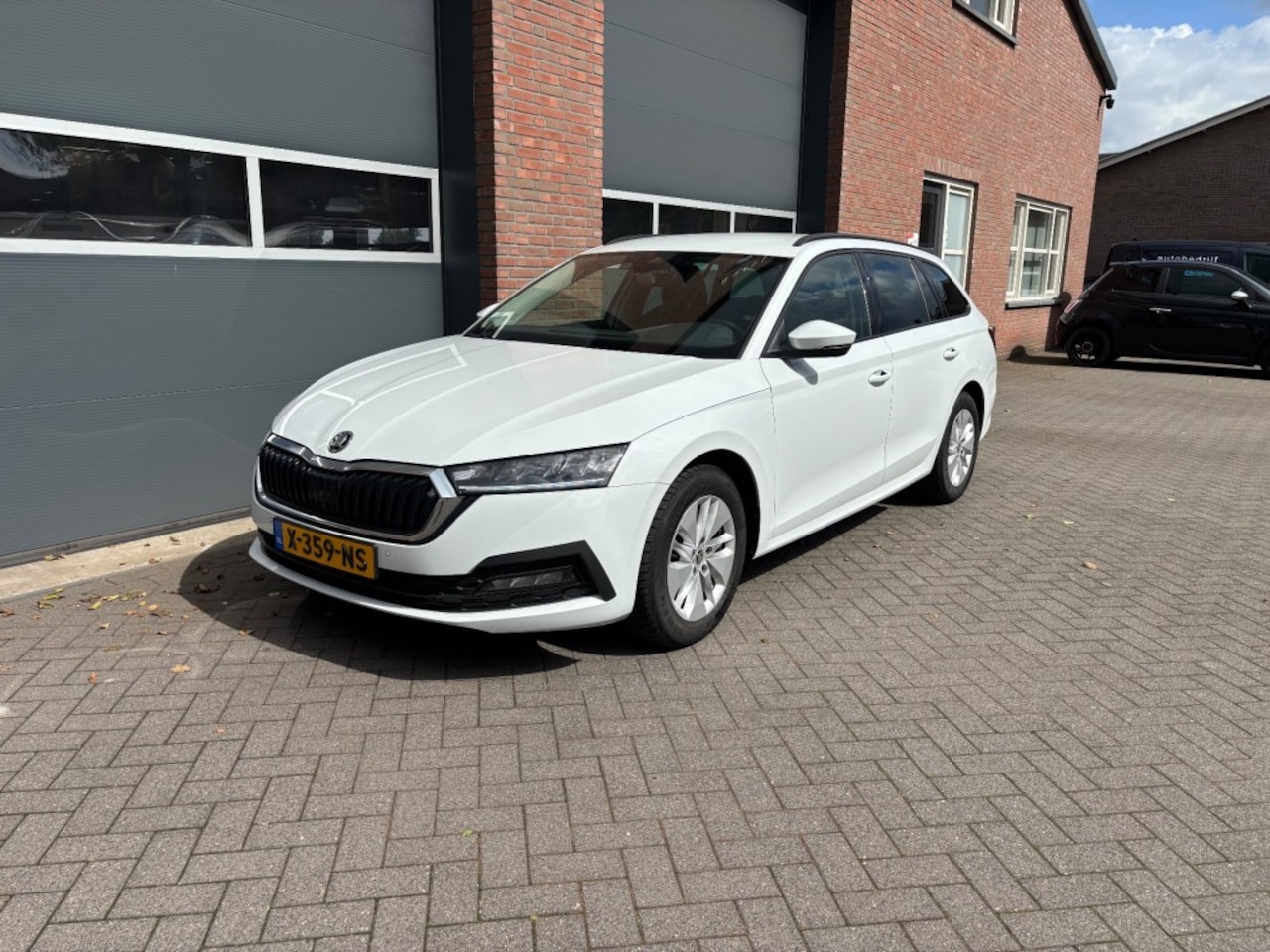 Skoda Octavia - 1.0 TSI BNS EDITION - AutoWereld.nl