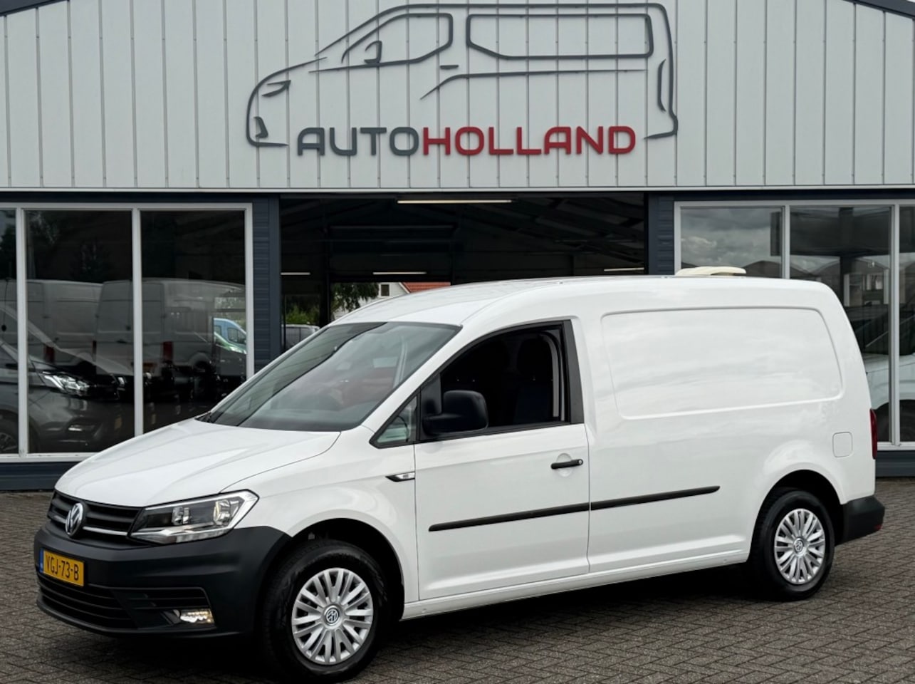 Volkswagen Caddy - 2.0 TDI 75KW 102PK VERSNELLINGSBAK HOORBAAR - AutoWereld.nl