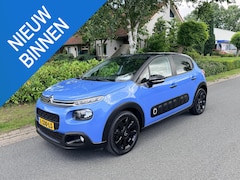 Citroën C3 - 1.2 PureTech 110PK Automaat•Navi•Keyless