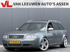 Audi A6 Limousine - 4.2 V8 quattro S6 Advance | Liefhebbers auto | Goed onderhouden