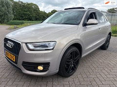 Audi Q3 - 2.0 TFSI quattro AUTOMAAT Panoramadak Full