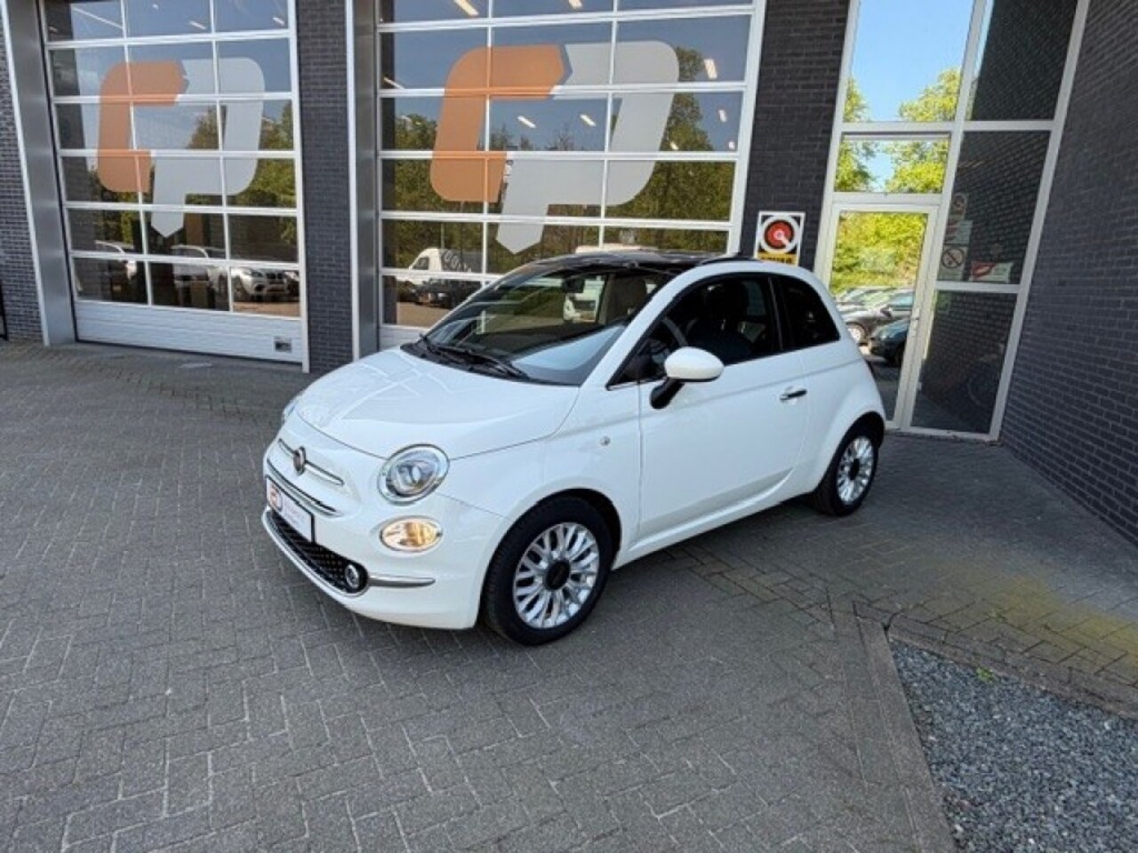 Fiat 500 - 1.0 Hybrid Star incl. garantie onderhoud nieuwe APK - AutoWereld.nl
