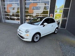 Fiat 500 - 1.0 Hybrid Star incl. garantie onderhoud nieuwe APK