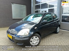 Toyota Yaris - 1.0 VVT-i Terra