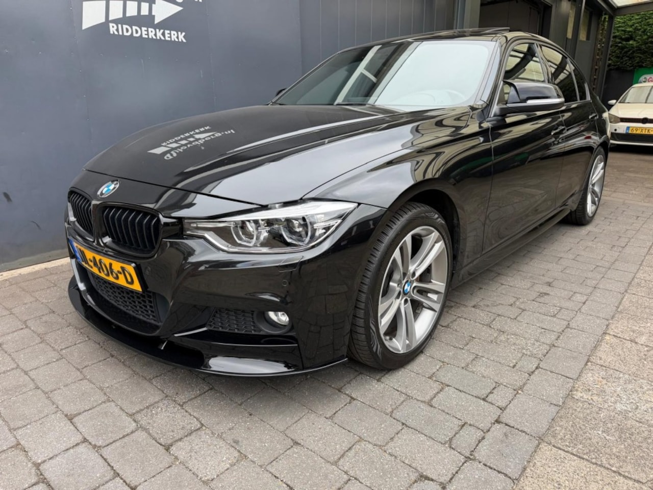 BMW 3-serie - 328I XDRIVE HIGH EX. - AutoWereld.nl
