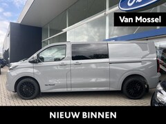 Ford Transit Custom - 320 2.5 PHEV L2H1 Limited DC | Adaptieve Cruise | 20-inch | BLIS | Adaptieve Koplampen | D