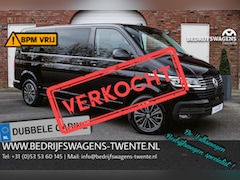 Volkswagen Transporter Caravelle - T6.1 2.0 TDI 150 PK DSG CARAVELLE L2H1 ACC | LED | Digital Cockpit | Virtual Cockpit |