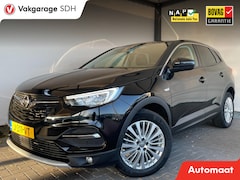 Opel Grandland X - 1.2 Turbo Innovation|NAP|Automaat|PDC