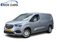 Opel Combo - 1.5D 102PK Euro 6 L2H1 Edition Cruise Control/trekhaak/carplay