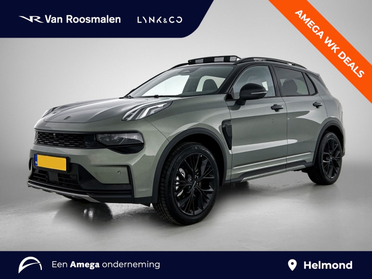 Lynk & Co 01 - 1.5 More 1.5 More - AutoWereld.nl