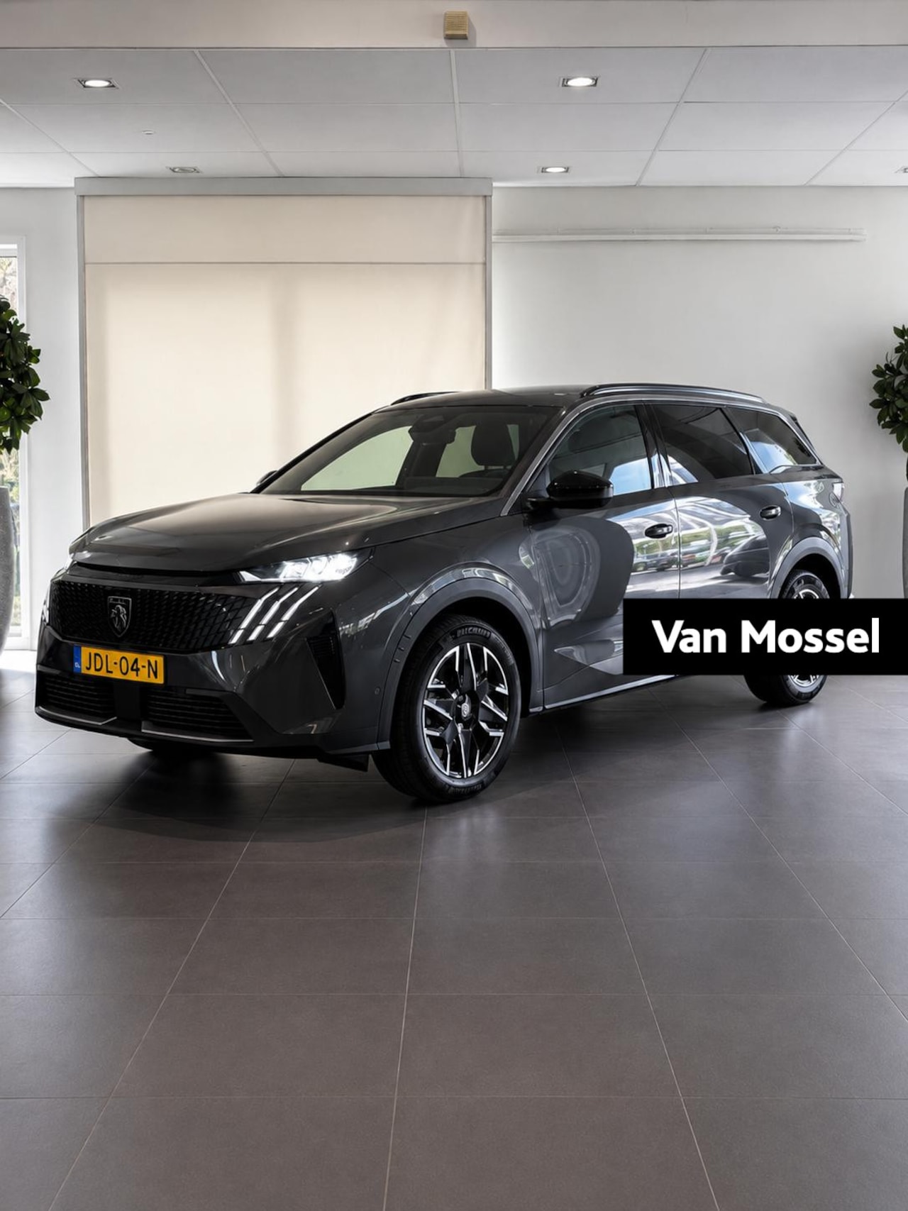Peugeot 5008 - 1.2 Hybrid 145 Allure 1.2 Hybrid 145 Allure - AutoWereld.nl