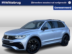 Volkswagen Tiguan - 1.4 TSI eHybrid R-Line Business+ / Panoramadak / Zwenkbare Trekhaak / R-Line Interieur + E