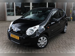 Suzuki Alto - 1.0 Airco, Elektrische ramen V, Centrale vergrendeling, Verstelbaar stuur, Achterbank neer