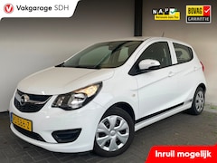 Opel Karl - 1.0 ecoFLEX Edition|Cruise Control|Zwarte accenten|Airco