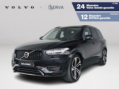 Volvo XC90 - T8 Plug-in hybrid AWD Ultra Dark | Panoramadak | 360° camera | Bowers & WIlkins | Luchtver