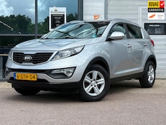 Kia Sportage - 1.6 GDI Vibe| CRUISECR| NAP| APK