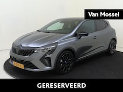 Renault Clio - 1.6 E-Tech Full Hybrid 145 esprit Alpine | Navigatie | Parkeersensoren & Camera | Pack Win
